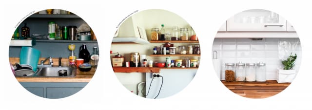 Mikä näistä vastaa siisteystasoasi?