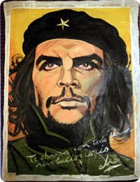 Uusvasemmistolaisuus on 2000-luvun trendi. Che Guevara palaa T-paitoihin.