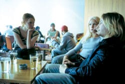 Kun Soda kuoli, Kallioon avasi Kola.