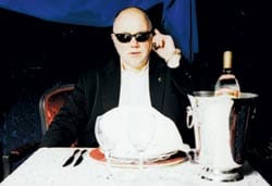 Auvo Niiniketo on osakkaana venäläisessä turvabisneksessä. ”Ryssien kanssa voin ottaa pari snapsia, mutta alkoholi ei sovi minulle”, hän sanoo.