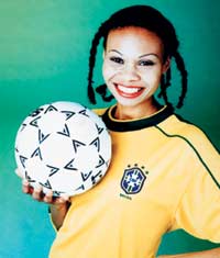 Katseet kunnon lajeihin, kuten futikseen.