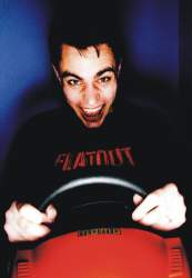 Bugbear Entertainmentin kehitysjohtaja Jussi Laakkonen pesee myös yrityksen astioita.