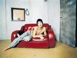 Jos mä oon tän viikon syömättä, saan kahden kuukauden päästä sen Kukkapuron tuolin...