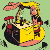 Nora ja Kale ovat sinkkuja tahtomattaan. Eivätkä he ole yksin. Yhden hengen talouksia on entistä enemmän.