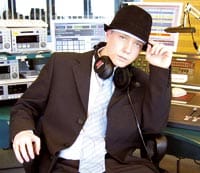 Pikku G ei osaa laulaa.