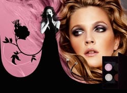 Rose Mystèren keulakuvana on Drew Barrymore.