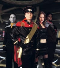 Suomi-scifin ja suuruudenhullun James B. Pirkin maihinnousu alkoi internetistä.