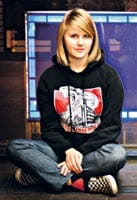 Anna: “Kauheinta olisi jumiutua.”