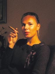 Tallinnalaista naiskauneutta, Piret ja Monte Cristo No 5.