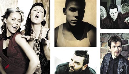 Mistä voit bongata heidät?