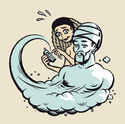 Vakipanosuhteessa on tarkat pelisäännöt.