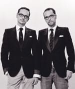 Viktor&Rolf: hurmaava nörttidesignduo.