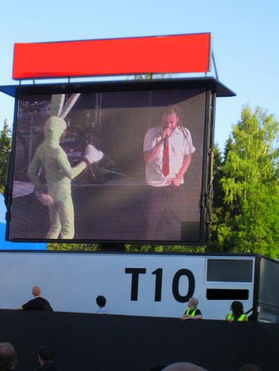 Pupumies In Flames ;)