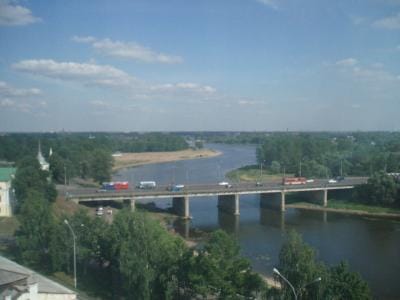 Kotorosl yhtyy Volgaan