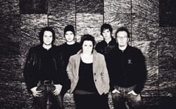 Poppibändi Stella julkaisi keväällä Pelkääjän paikalla -levyn.