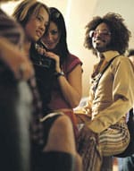 Amsterdamissa markkinoitiin Helsinkiä ostostunneleilla ja traktoribaari Zetorilla.