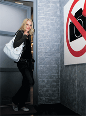 Hyvä fiilis! Mä en ole menettänyt yöuniani, vaan olen innolla odottanut tätä päivää.