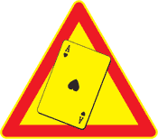 Mitä ihmettä ovat Flop, River ja Turn?