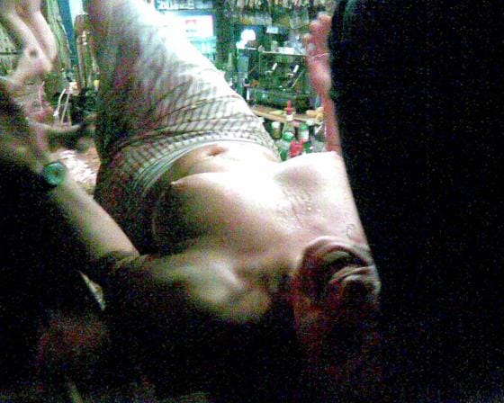 Kovaa menoa real MacCoyssa...