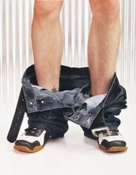 Jos haluat välttää itsensäpaljastajia, vältä pyöräteitä.