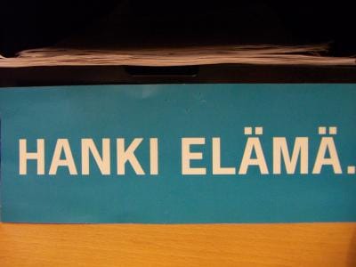 vaiko hankielämä :D ?!