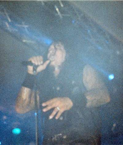 Testament itse tottakai eturivissä !  Provinssi 2004