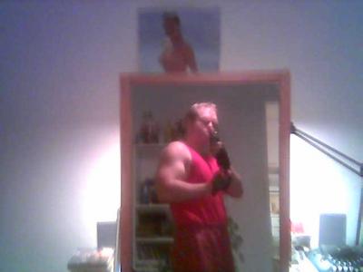 Red Devil.. Taas se pullistelee.. =p