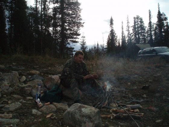 Timo sai tokalla syttymään