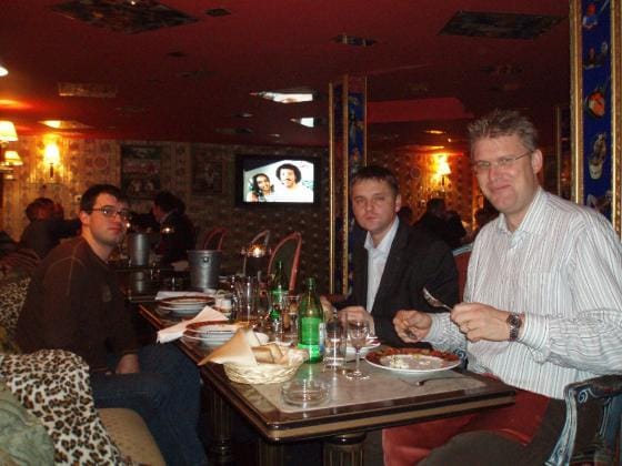 Ravintola Russky Kitzh