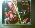 Steve Vai : Flex-able leftovers