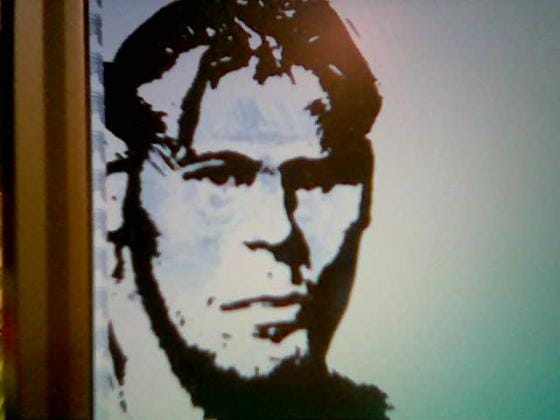 "Kantaa voisin naaraan.." Ugh muutuin apinaksi täysikuun aikaan xD