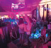 24 hour party people. Saturday in Stockholm Diskotek.