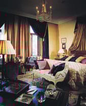 Michael Flatley was here.