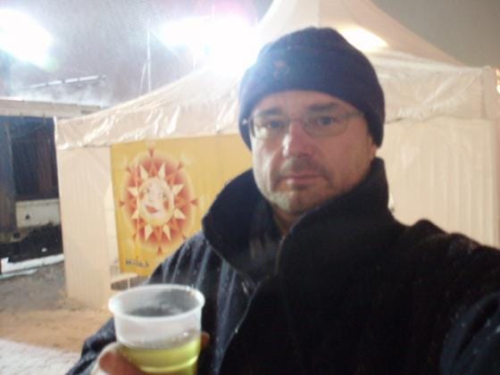 Medovuha lämmittää