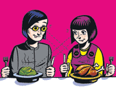 Nirsoilija pistää parisuhteen koetukselle.