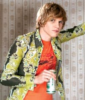 Jani, ota oluelle kaveriksi pihviä.