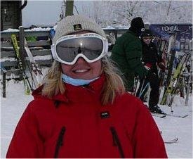 Jaa-a, mihinkähän pakastimeen se on taas laitettu kun noin naurattaa ;)