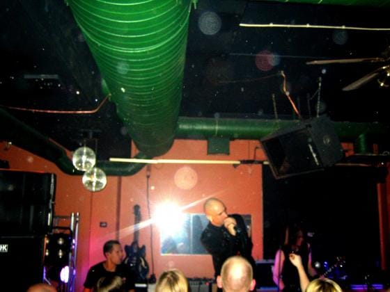 Maj Karma Vantaan Länkkärissä 14.4.07