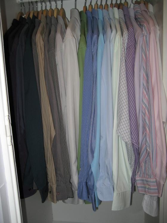 Värijärjestyksessäkö...?