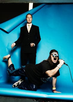 Monsp-levy-yhtiön Kepe Kiiskinen hankki lemmikikseen Notkean rotan vuonna 2004.