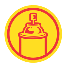 Hiuslakkaa silmille.