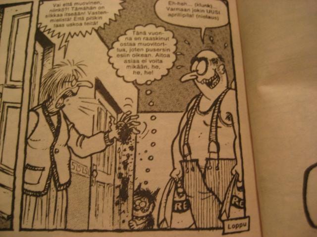 .. ja osa IV The End =D