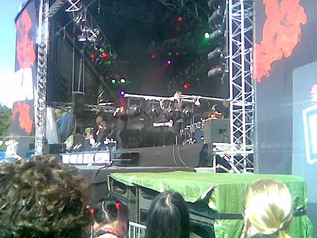 Blind Guardian menetteli..
