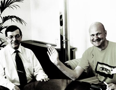 Eikö mua rakasteta enemmän kuin ketään muuta, koska olen saanut urani aikana enemmän ääniä kuin kukaan toinen suomalainen? - Paavo Väyrynen