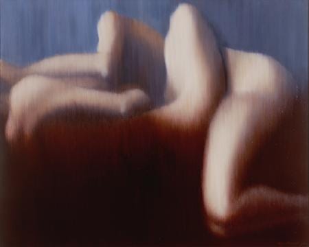 Hyvä taiteilija jättää aina mielikuvitukselle varaa.. ;)  (Erotic series n:o6)