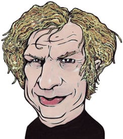 Tommy tabermann runoilee vielä kahdella ännällä.