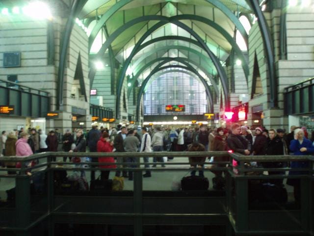 Laatokan asema Pietarissa