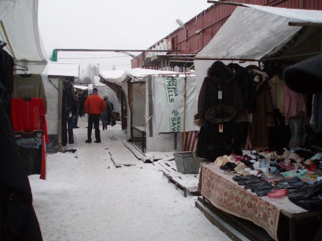 Segesalainen kauppatori