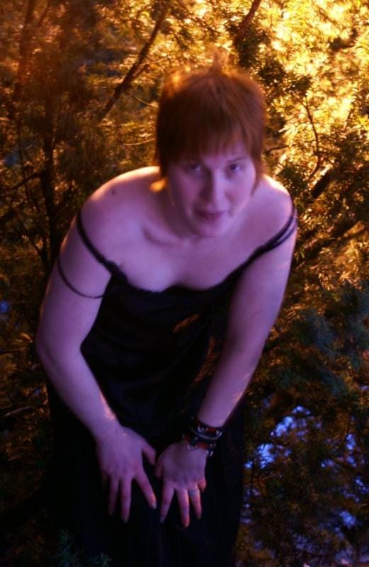 Puskissa pakkasilla piilosilla    *kuvannut Hubertus*