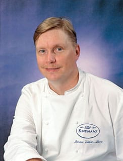 Jarmo Vähä-Savo hurmasi britit